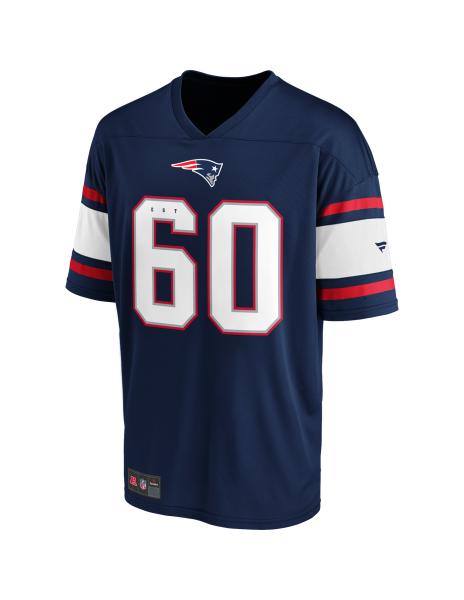 NFL FanTrikot Supporters Jersey New England Patriots FOOTBALLKING