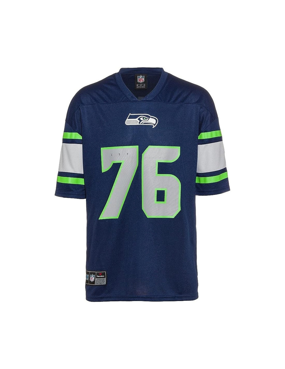 NFL Fan Trikot Supporters Jersey Seattle Seahawks FOOTBALL KING