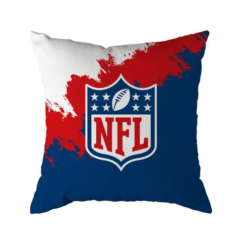 NFL Deko Kissen - NFL Logo Geschenkidee