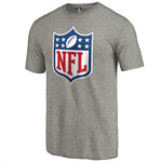 NFL - Logo T-Shirt Herren - grau