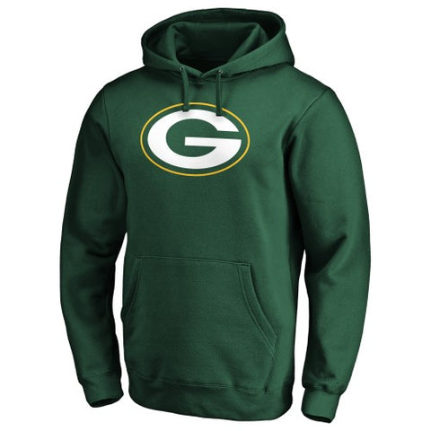 Green Bay Packers - Logo Hoodie - grün