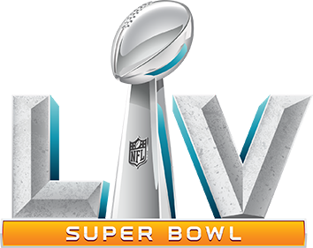 Superbowl LV - 55 in Tampa Bay | 07.02.2021