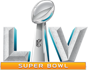 Superbowl LV - 55 in Tampa Bay | 07.02.2021