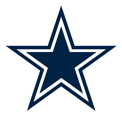 Dallas Cowboys Shop - Logo