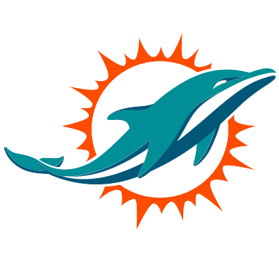 Miami Dolphins - Shop Deutschland Merch