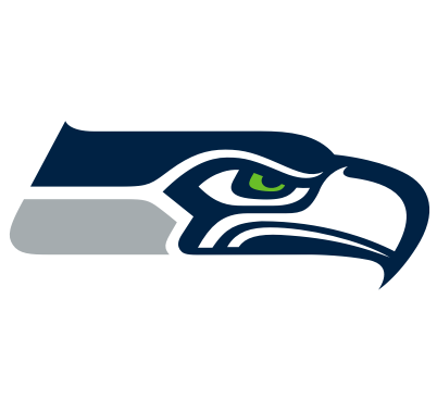 Seattle Seahawks - Shop Logo