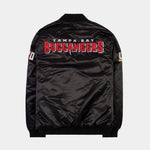 Starter Satin Jacket - LIMITED EDITION - SB LV - Tampa Bay Buccaneers