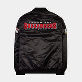 Starter Satin Jacket - LIMITED EDITION - SB LV - Tampa Bay Buccaneers