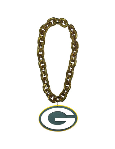 Green Bay Packers Fan-Chain Kette Deko Geschenkidee Fan