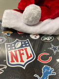 NFL Adventskalender - mit Stickern