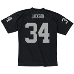 NFL Legacy Jersey - Los Angeles Raiders 1988 Bo Jackson