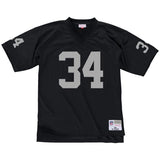 Bo Jackson - NFL Throwback Trikot #34 - LEGACY JERSEY LA Raiders