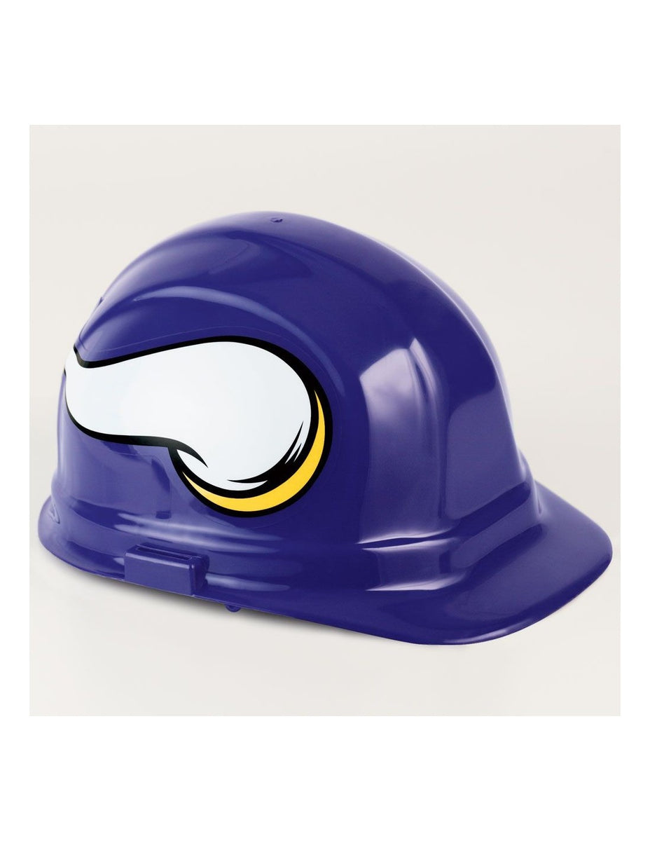 NFL Deko Bau-Helm - Fan Merch - Minnesota Vikings – FOOTBALL-KING