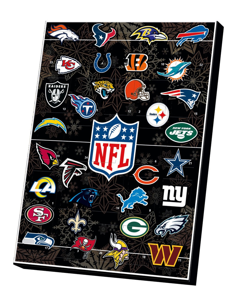 NFL Adventskalender 2023 FOOTBALLKING