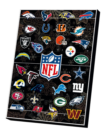 NFL Adventskalender 2023