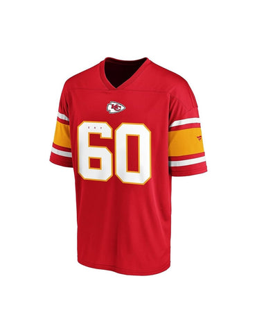 Kansas City Chiefs NFL Fan-Trikot Supporters Jersey Fanatics