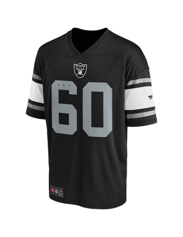 Oakland Raiders NFL Fan-Trikot Supporters Jersey Fanatics