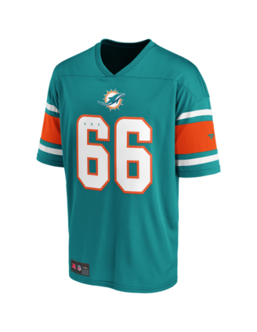 Miami Dolphins NFL Fan-Trikot Supporters Jersey Fanatics