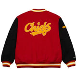NFL Jacke - TEAM LEGACY VARSITY JACKET - Kansas City Chiefs