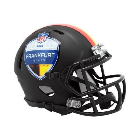 NFL Frankfurt Games 2023 Mini Helmet - Riddell