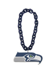 Seattle Seahawks Fan-Chain Kette Deko Geschenkidee Fan