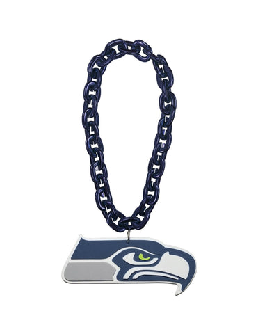 Seattle Seahawks Fan-Chain Kette Deko Geschenkidee Fan