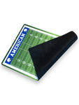 Deko-Tischset - Football-Feld