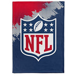 NFL Logo Decke Fleece-Decke - NFL Geschenke