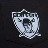 NFL Premium Pocket T-Shirt - Las Vegas Raiders