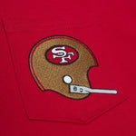 NFL Premium Pocket T-Shirt - San Francisco 49ers