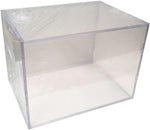 Aufbewahrungs-Box - Mini Helmet Cube Display Case