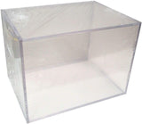 Aufbewahrungs-Box - Mini Helmet Cube Display Case