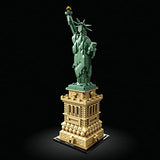 LEGO - LEGO 21042 Architecture Freiheitsstatue, Modell zum Bauen, New York Souvenir, Geschenkidee für Kinder und Erwachsene - NFL Shop - AMERICAN FOOTBALL-KING