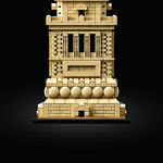 LEGO - LEGO 21042 Architecture Freiheitsstatue, Modell zum Bauen, New York Souvenir, Geschenkidee für Kinder und Erwachsene - NFL Shop - AMERICAN FOOTBALL-KING