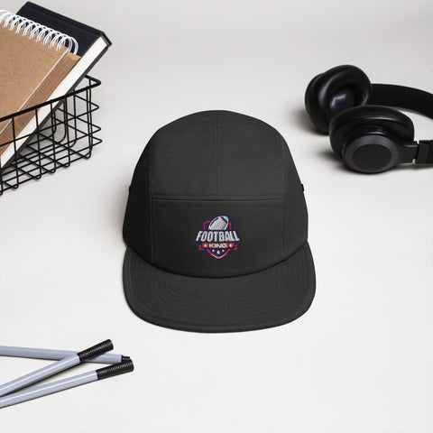 Football-King - Five-Panel-Cap