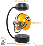 Schwebender Football Helm