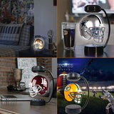 Schwebender Football Helm