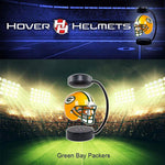 Schwebender Football Helm