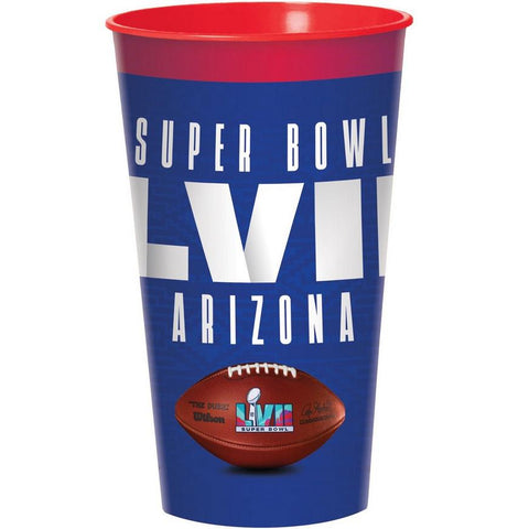 Super Bowl LVII - Becher gross