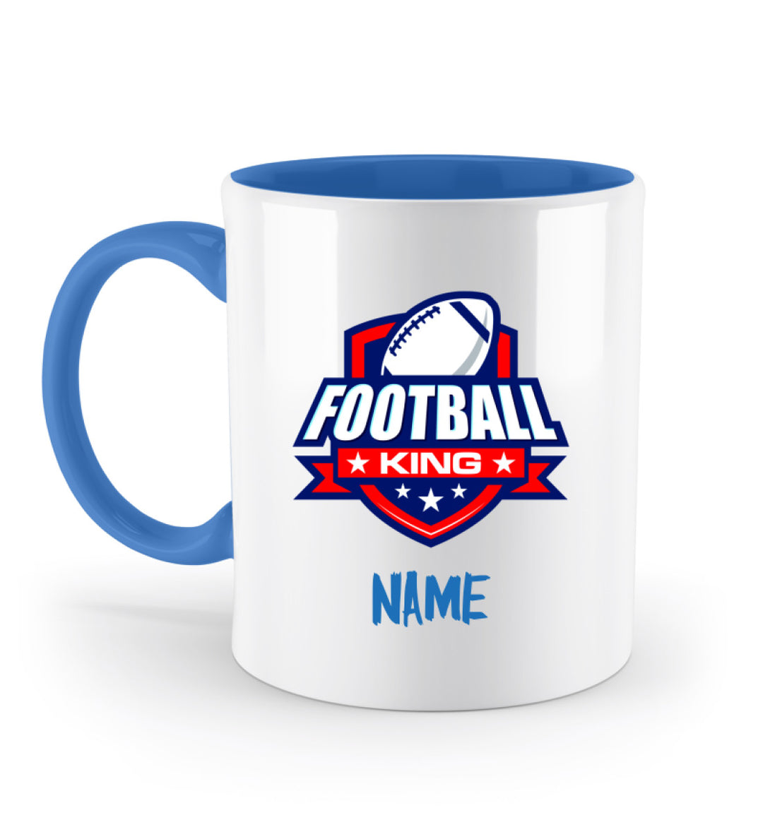 Offizielle Hamburg Sea Devils Kaffeetasse – Schwarze Keramik Mit Logo, 0,3l, Inkl. Geschenkbox
