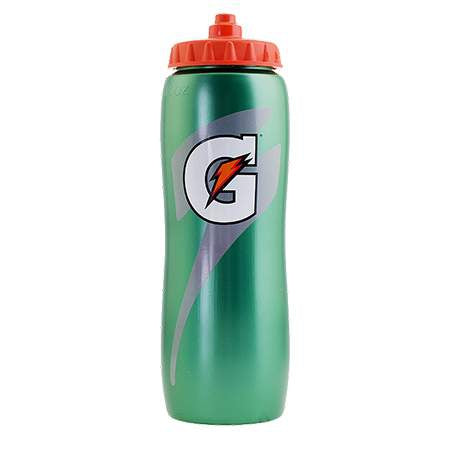 GATORADE - GATORADE - Flasche 1L - Squeeze | NFL & NBA - NFL Shop - AMERICAN FOOTBALL-KING
