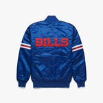 HOMAGE x Starter Satin Jacket - NFL - Buffalo Bills