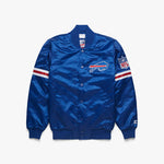 HOMAGE x Starter Satin Jacket - NFL - Buffalo Bills