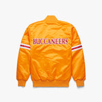 HOMAGE x Starter Satin Jacket - NFL - Tampa Bay Buccaneers