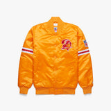 HOMAGE x Starter Satin Jacket - NFL - Tampa Bay Buccaneers