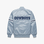 HOMAGE x Starter Satin Jacket - NFL - Dallas Cowboys