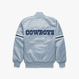 HOMAGE x Starter Satin Jacket - NFL - Dallas Cowboys