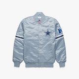 HOMAGE x Starter Satin Jacket - NFL - Dallas Cowboys