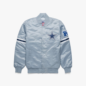 HOMAGE x Starter Satin Jacket - NFL - Dallas Cowboys