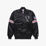 HOMAGE x Starter Satin Jacket - NFL - Atlanta Falcons
